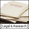 Legal and Research